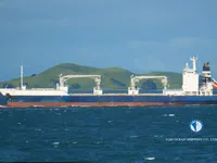 Navio frigorífico à venda