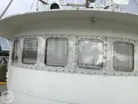 Navio de pesca de arrasto à venda