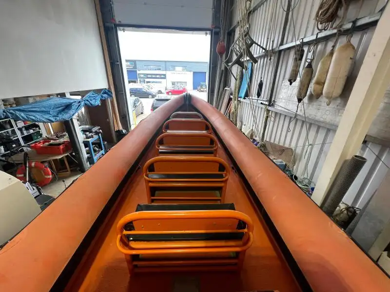 Barcos de trabalho à venda