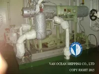 Navio-tanque de óleo/produtos químicos à venda