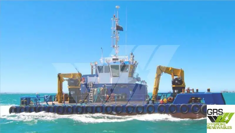 Barcos de trabalho à venda