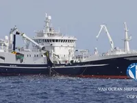 Navio de pesca de arrasto à venda
