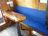 Navio de pesca de arrasto à venda