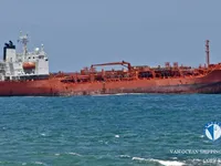 Navio-tanque de óleo/produtos químicos à venda