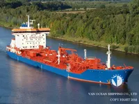 Navio-tanque de óleo/produtos químicos à venda