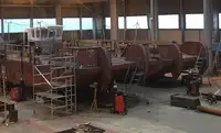 Rebocador à venda