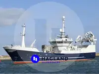 Trawler à venda