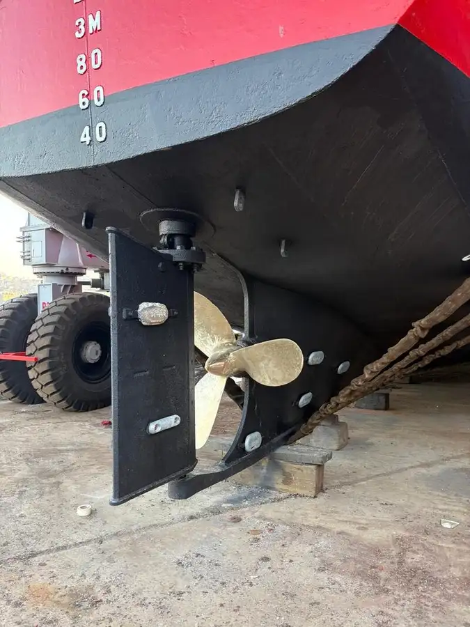 Navio de pesquisa à venda