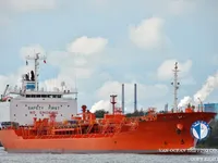 Navio-tanque de óleo/produtos químicos à venda