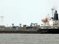 Navio-tanque de óleo/produtos químicos à venda