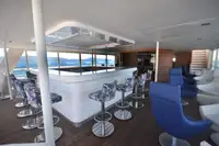 Navio de cruzeiro à venda