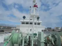 Navio de patrulha à venda