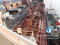 Navio-tanque de óleo/produtos químicos à venda