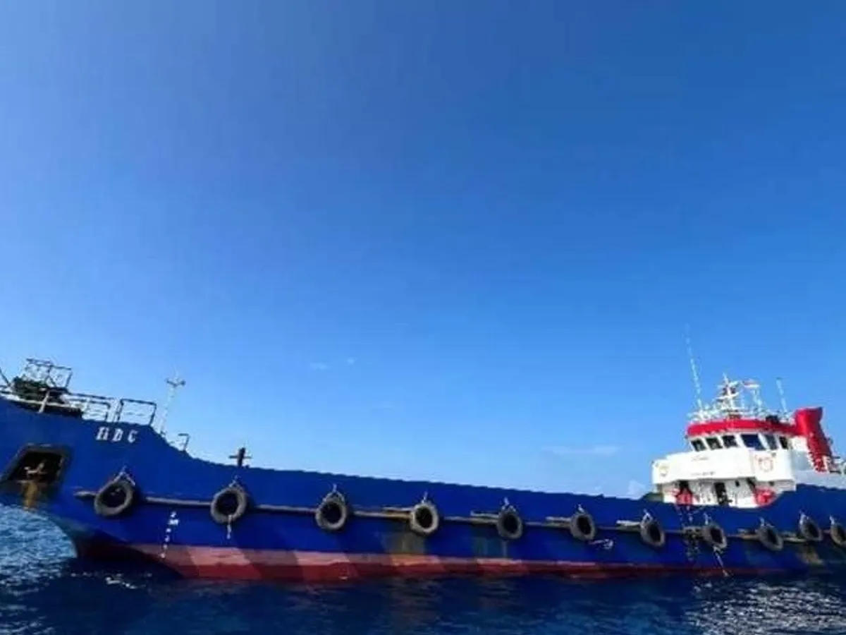 Balsa de desembarque, tanque à venda