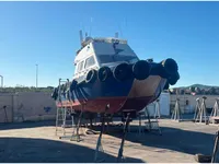 Barcos de trabalho à venda