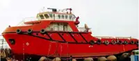 Navio de patrulha à venda
