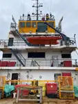 Navio de abastecimento à venda