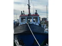 Navio de patrulha à venda