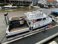 Catamarã à venda