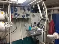 Navio frigorífico à venda