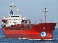 Navio-tanque de óleo/produtos químicos à venda