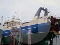 Navio de pesca de arrasto à venda