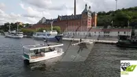 Navio de passageiros à venda