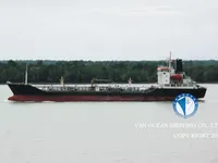 Navio-tanque de óleo/produtos químicos à venda