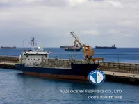 Navio-tanque de óleo/produtos químicos à venda