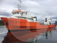 Navio de pesquisa à venda