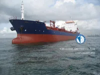 Navio-tanque de óleo/produtos químicos à venda