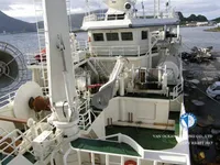 Navio de pesca de arrasto à venda