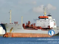 Navio-tanque de óleo/produtos químicos à venda