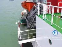 Navio-tanque de óleo/produtos químicos à venda