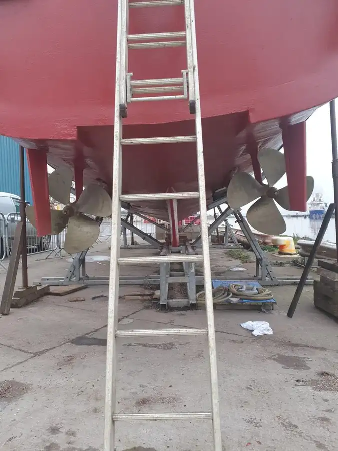 Barco piloto à venda