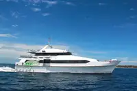 Navio balsa à venda