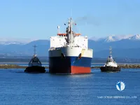 Navio frigorífico à venda