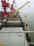 Navio graneleiro à venda
