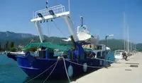 Trawler à venda