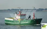 Navio de patrulha à venda