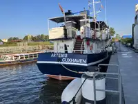 Navio graneleiro à venda