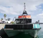 Navio de serviço para parques eólicos à venda