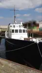 Navio de patrulha à venda