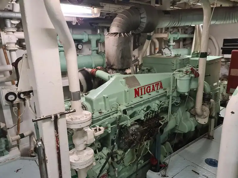 Navio de pesca de linha de mão à venda