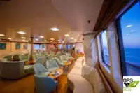 Navio de cruzeiro à venda