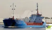 Navio graneleiro à venda