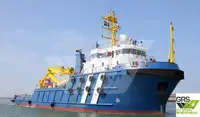 Navio de Suprimento Rápido (FSV) à venda