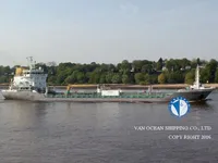 Navio-tanque de óleo/produtos químicos à venda