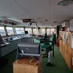Navio de patrulha à venda