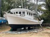 Trawler à venda